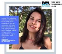 Gamze Kirim nouvelle directrice des communications d'IWA-YWP Canada